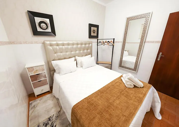 Ferienhaus Dina House Quinzico Nazaré