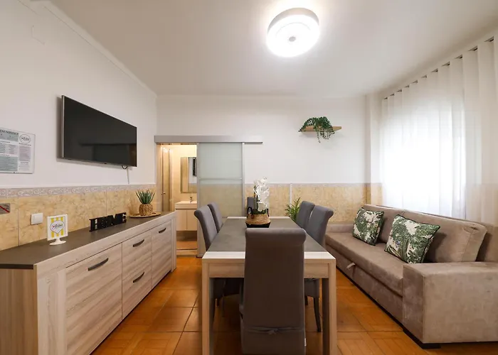 Ferienhaus Dina House Quinzico *