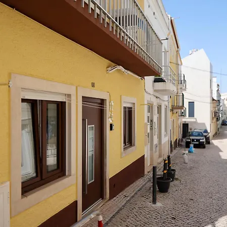 Ferienhaus Dina House Quinzico Nazaré