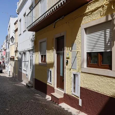 Dina House Quinzico Ferienhaus Nazaré